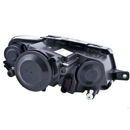 Hella Hlmp Lh Passat B6 Headlamp, 247014051 247014051